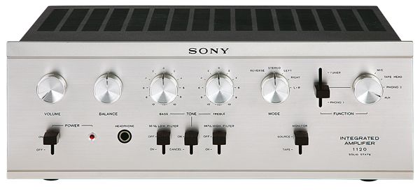 Sony Ta A Vintage Hi Fi News